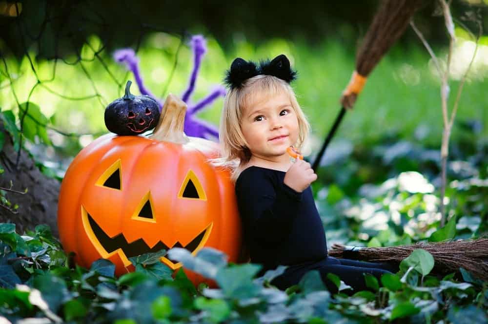Top 5 Reasons Kids Will Love Celebrating Halloween at The Island
